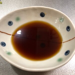 海鮮丼のたれ